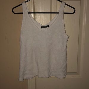 Cotton On Crochet Tank Top